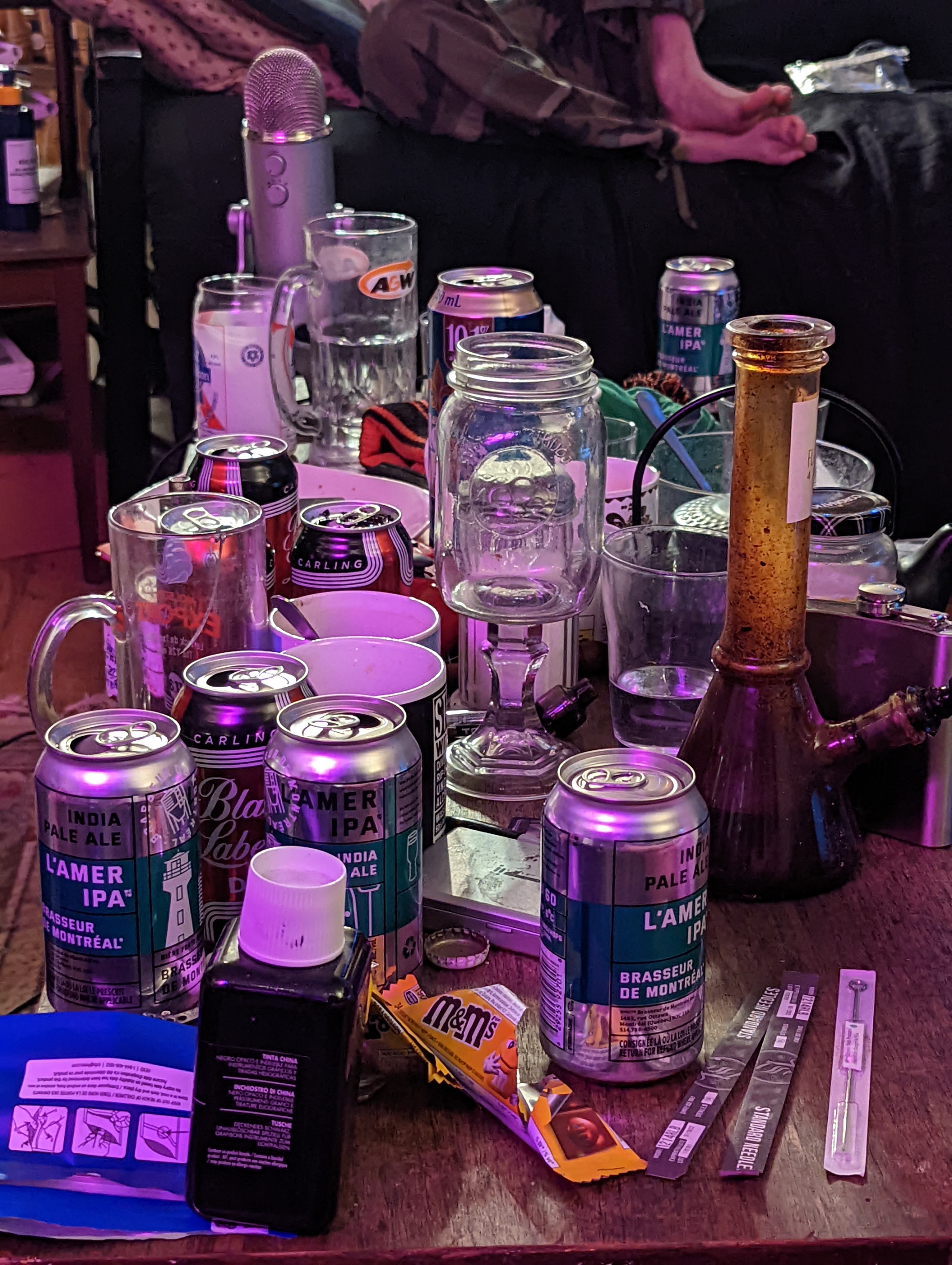 jam
